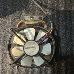 Cooling Fan