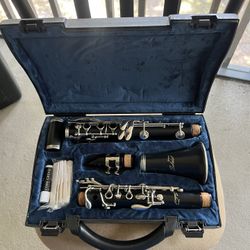 Selmer Soloist Clarinet
