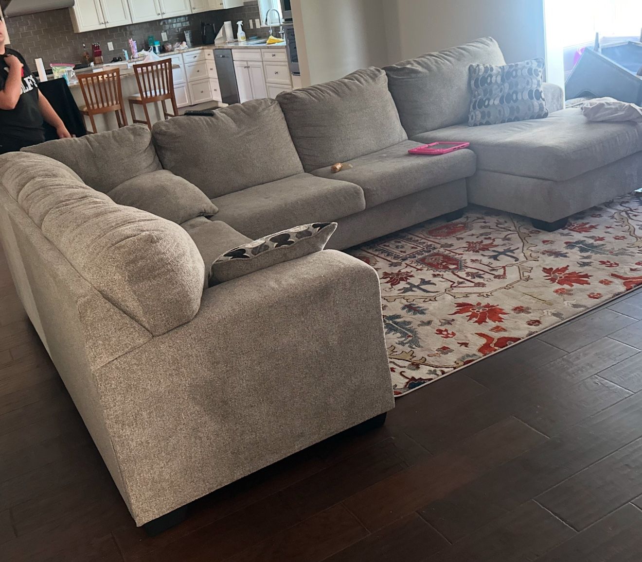 3 Piece Sectional
