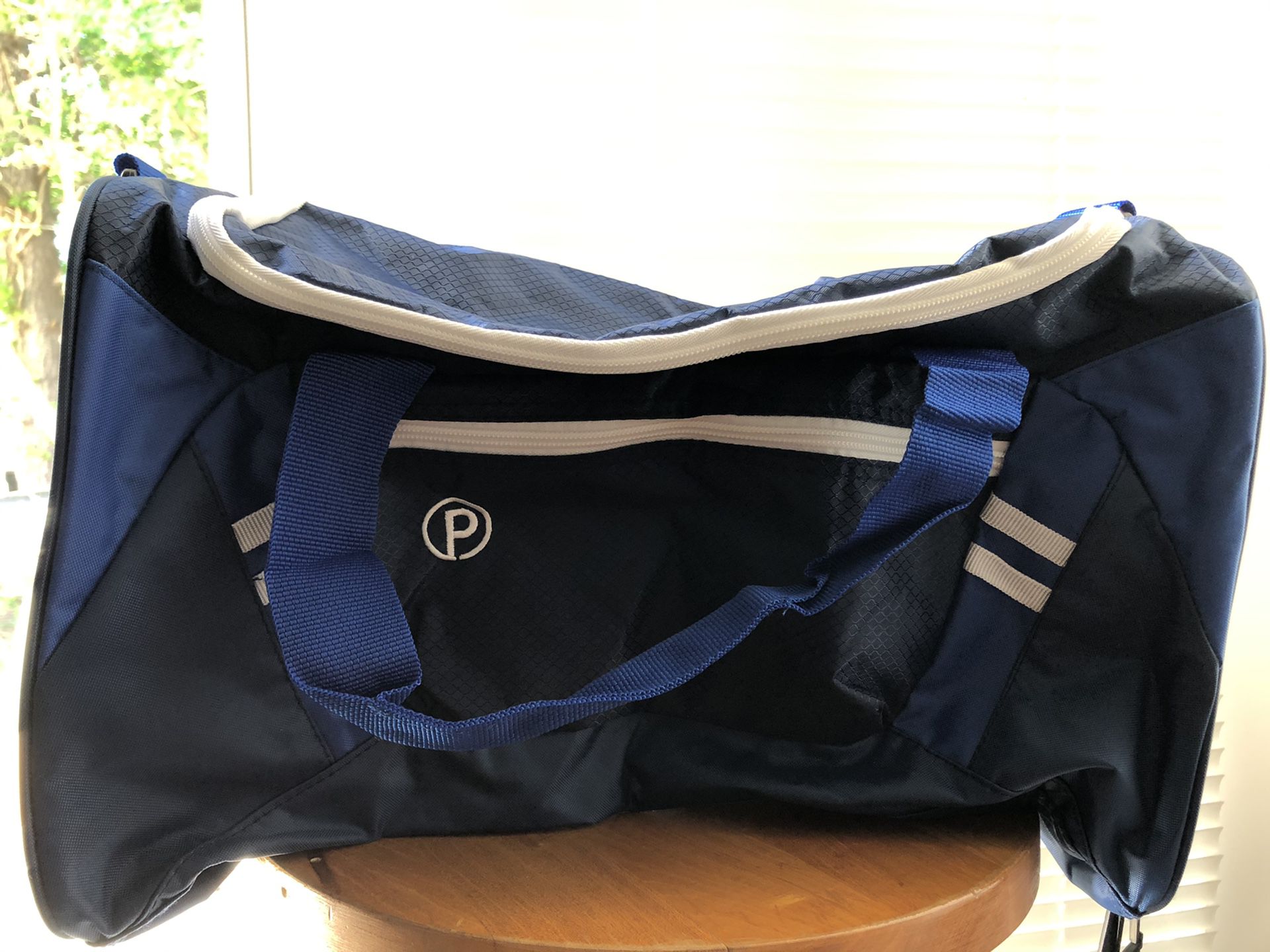 Duffle Bag Brand P