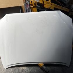 2019 To203 Toyota Tacoma Sr5 Hood & Fender 