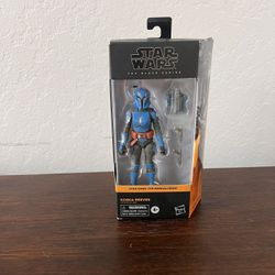 Koska Reeves Star Wars Black Series 