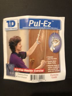 Pul- Ez Shoulder exercise