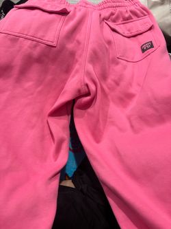 County FB Pink Sweatpants