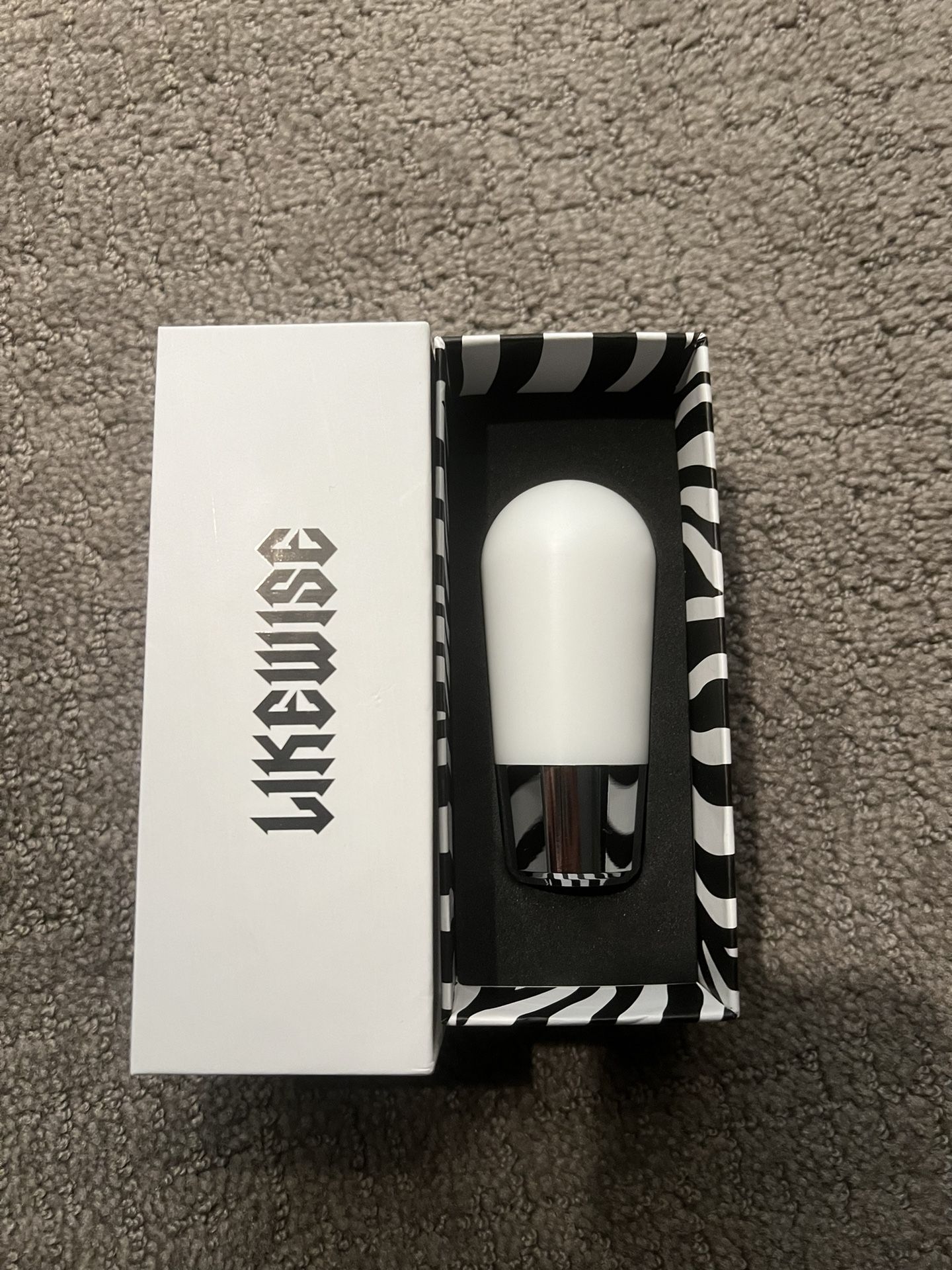 Likewise Ghost Shift Knob 