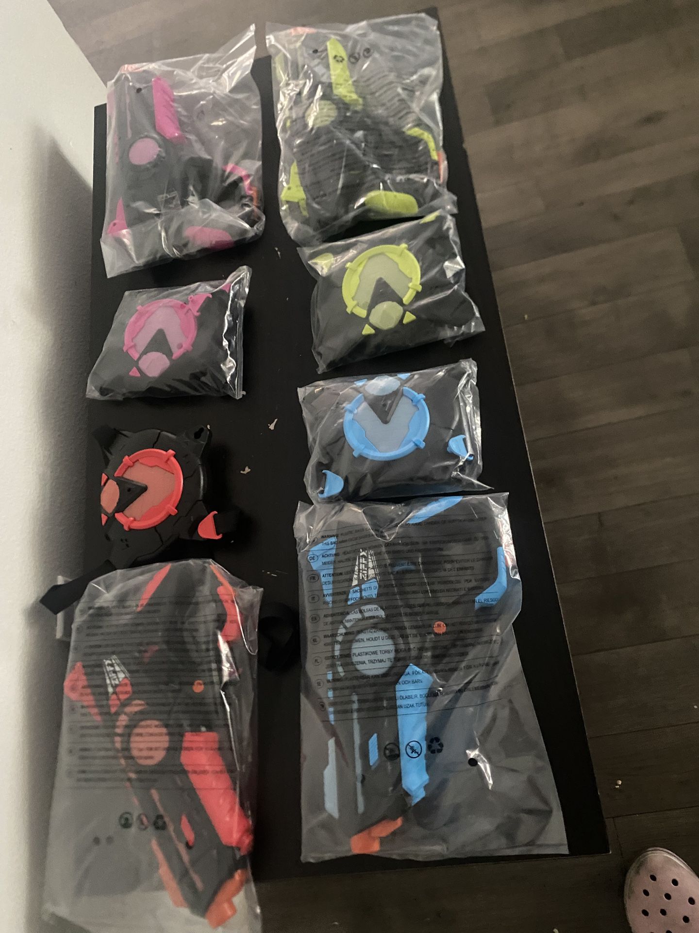 Ziggy Laser Tag 4 Pack