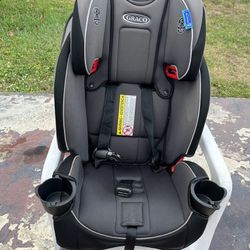 Large Child’s Size Car Seat