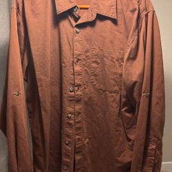 Magellan Button Down Men’s Shirt 