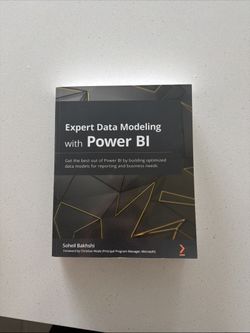Expert Data Modeling with Power BI