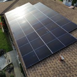 Solar Energy Panels