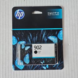 HP 902 Black Ink NEW