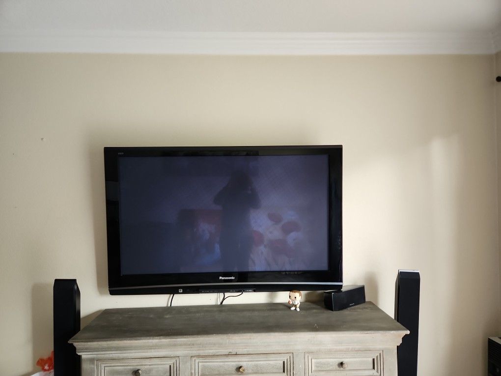 50 Inch Panasonic Tv