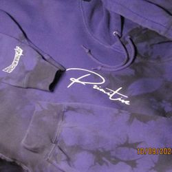 Primitive Purple Beerus Sweater Xl