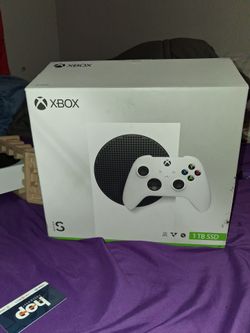 Xbox 1 series s