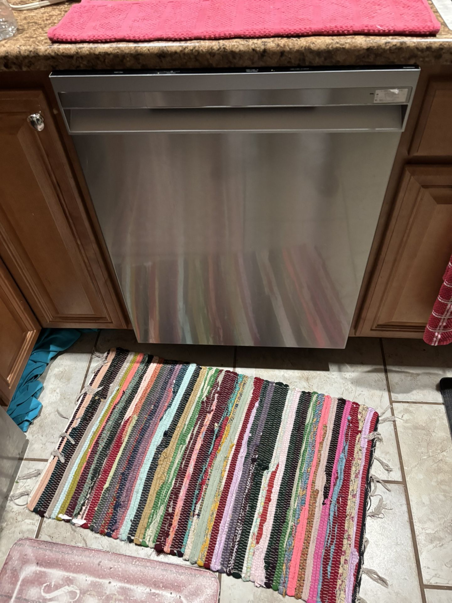 Insignia Quiet Dishwasher For Sale