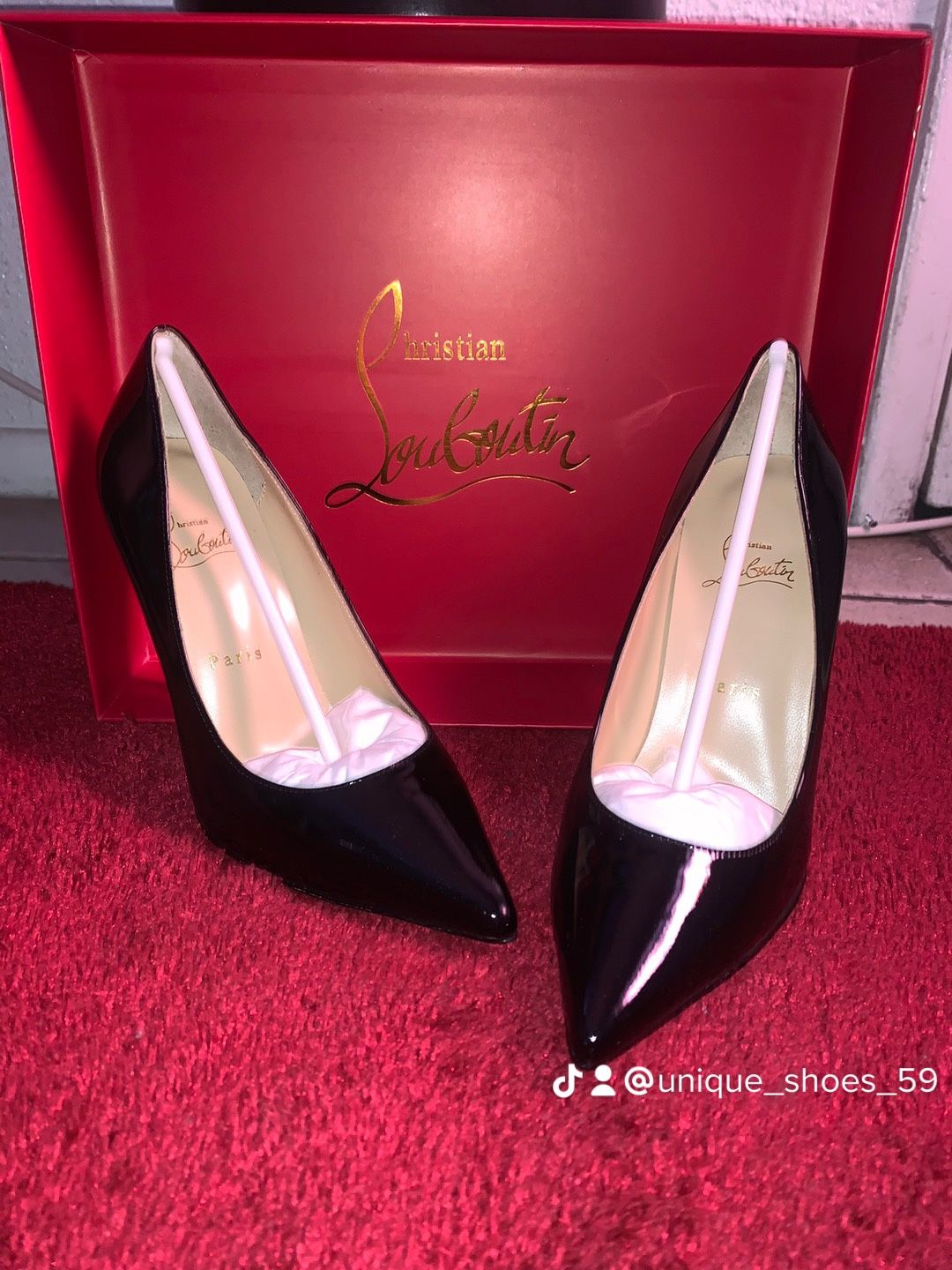 Christian Louboutin Heels