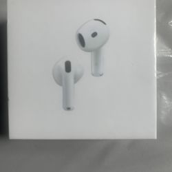 AirPods 4th Gen Noise Cancellation
