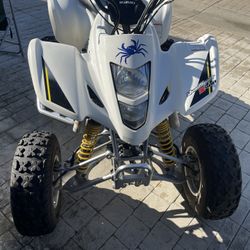 Suzuki Quad sport Z400