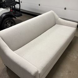 2 Brand New Pottery Barn Josie Sofas