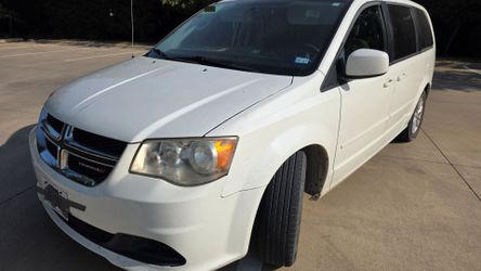2013 Dodge Grand Caravan