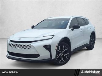 2025 Toyota Crown Signia