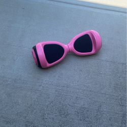 Pink Hover Board, Safe For Kids 10+