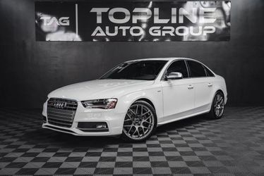 2014 Audi S4