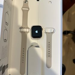 Stainless Steel Apple Watch 7 41mm Cellular