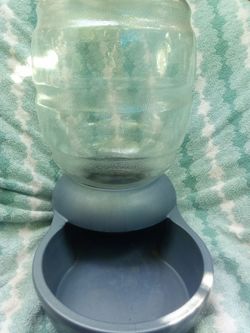 Automatic Pet Water Dispenser