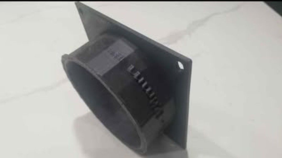 Antminer Fan Duct Cooling Shroud (4 inch/120 mm)