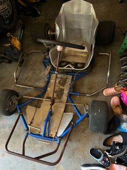 Shifter kart