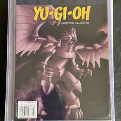 Yugioh Magazine 