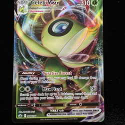 Celebi VMAX 008/198