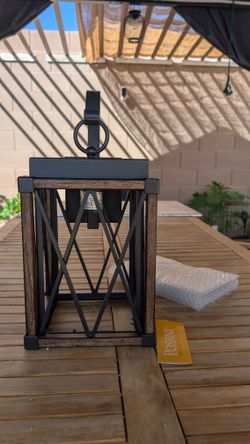 Possini Euro Brawley 16.5" Outdoor Wall Lantern