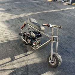 Bam mini bike