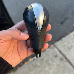G35/G37 shift knob