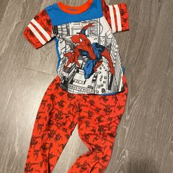 Spider-Man Pijamas