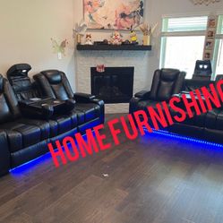 Furniture Living Room Sofa  Loveseat