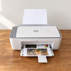 HP DeskJet 2855e Wireless All-In-One Printer
