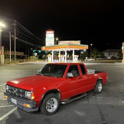 1991 Chevrolet S-10