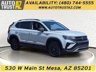 2023 Volkswagen Taos