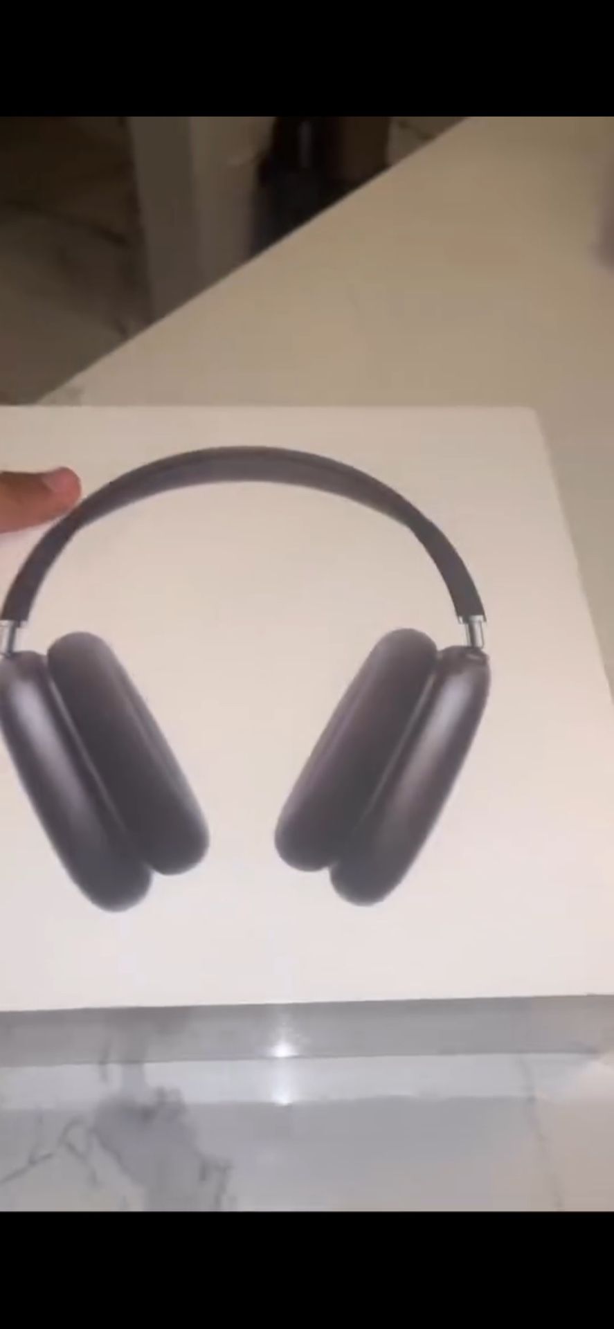 Air Pod Maxes
