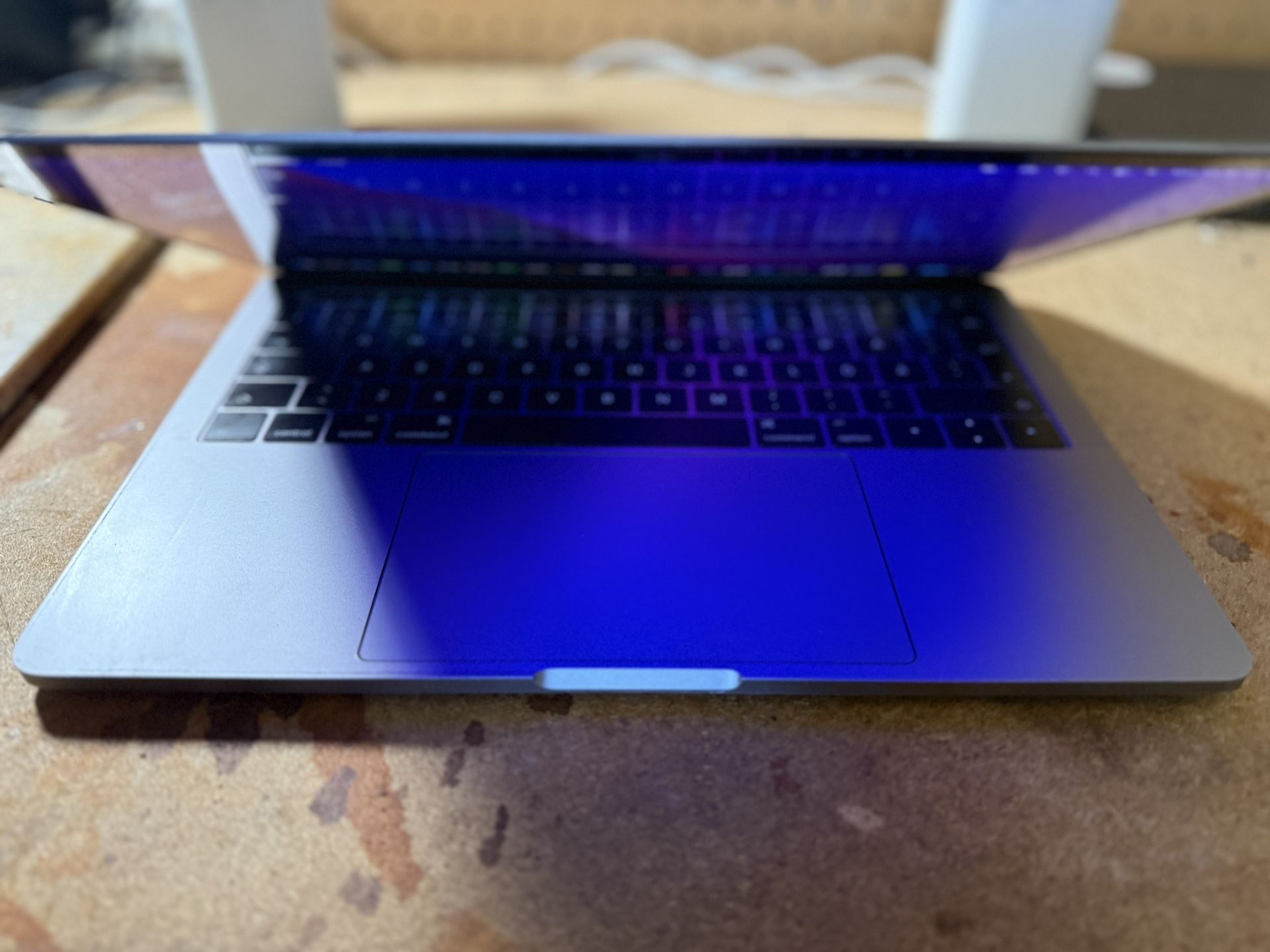MacBook Pro 2016 Intel I7 512gb ssd 16gb Ram