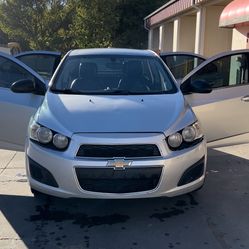 2015 Chevrolet Sonic