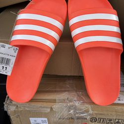 Size 11 Women’s Adidas Slides