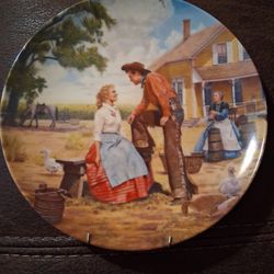Collectors Plate 