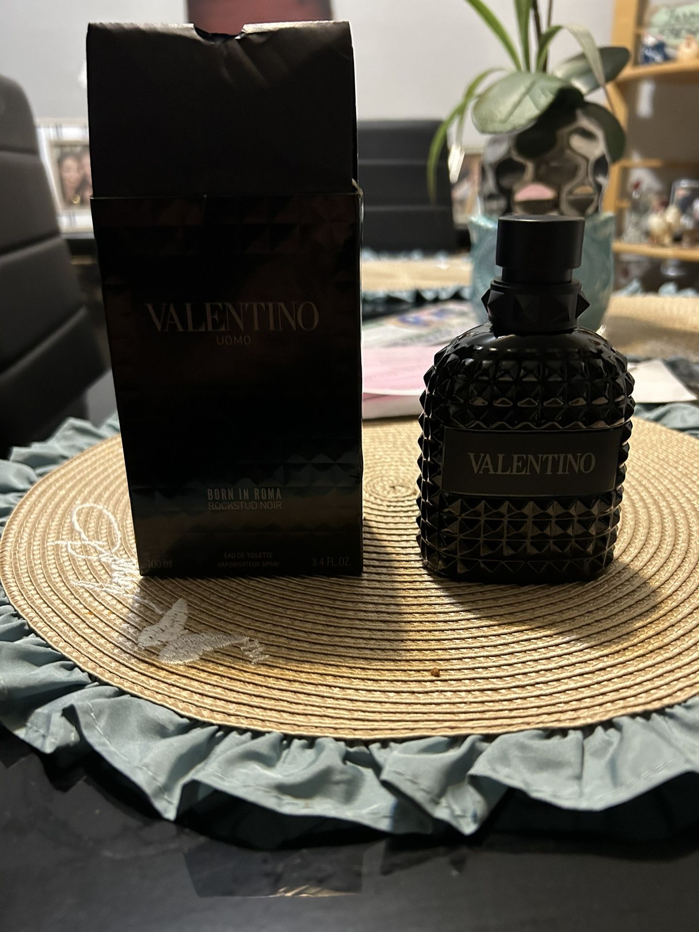 Valentino Rockstud Noir