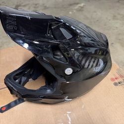 Fly Racing Carbon Werx Helmet Size Large. Great Shape 
