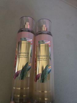 🖤Bath And Body Works body spray NEW Both $12🖤