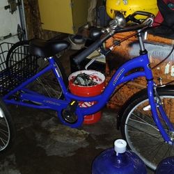 Schwinn Meridian Adult Trike 